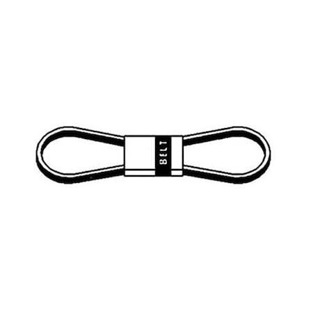 Aftermarket Replacement Mower Belt for Woods L59 LU306 Mowers 3492